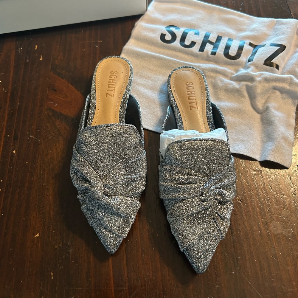 Schutz Mules